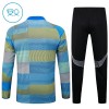Real Madrid Trainings Sweatshirt Quarter-zip 2025-26 - Kids